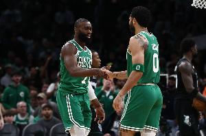 布朗被交易！塔图姆：心里挺不是滋味的 但NBA终究是门生意