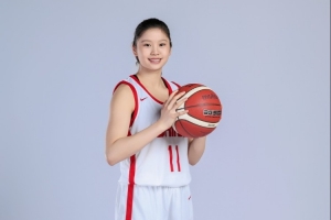 火力全开！李沅珊场均轰21.5分 是本届U17女篮世界杯的头号得分手