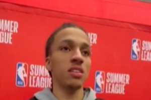 卡梅隆·卡尔：我们输了比赛 我会回去好好复盘 持续学习