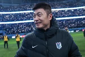 李国旭：河南队在主场是强队，我们每个队员都有积极的比赛欲望