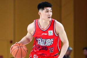 直播吧：广州内线李祥波与NBL贵州猛龙队达成两年合同