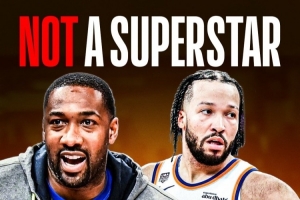 阿里纳斯：布伦森目前还不是超级巨星 但他未来有可能成超巨