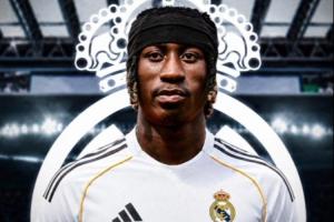 记者：迪奥曼德已经同意加盟皇马，皇马与莱比锡围绕1.2亿欧谈判