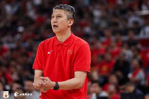 媒体人：中国男篮8月31日vs黎巴嫩的世预赛比赛地确定为浙江诸暨